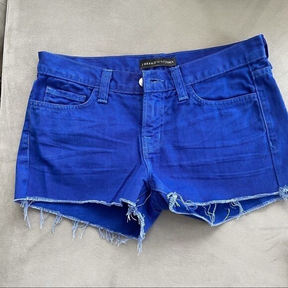 𝅺j brand blue shorts - Picture 8 of 8